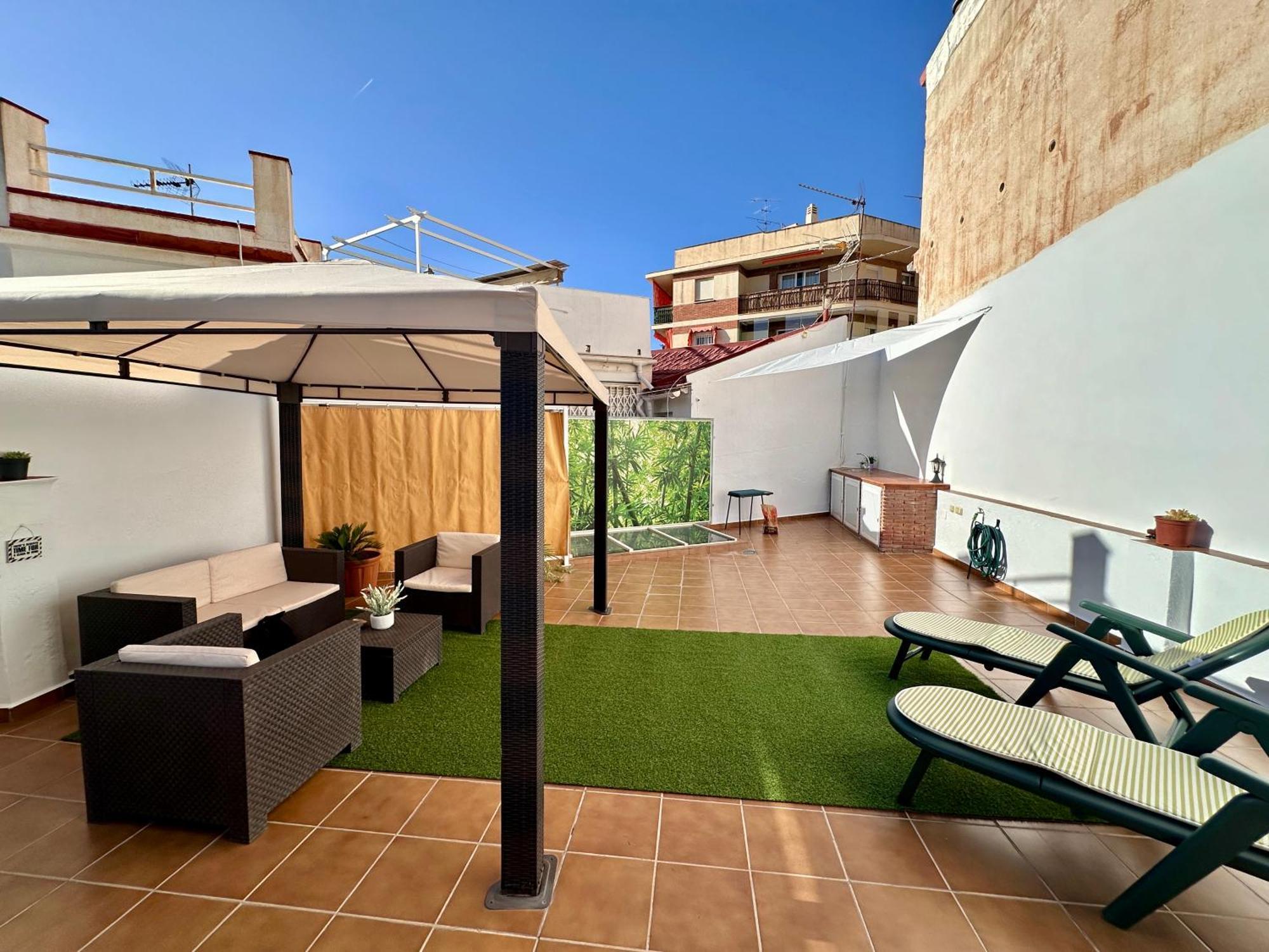 The House In Toquero Solarium Views To The Alcazaba Villa Malaga Exterior photo